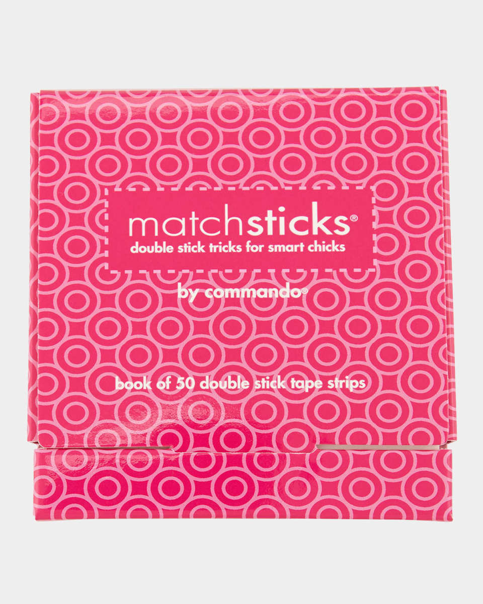 Matchsticks Double-Stick Tape Strips